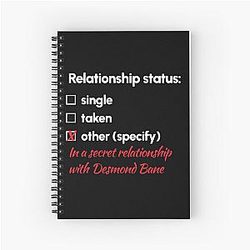 Desmond Bane - Relationship Notebook
