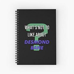Desmond Bane - What's not to like about the Notebook