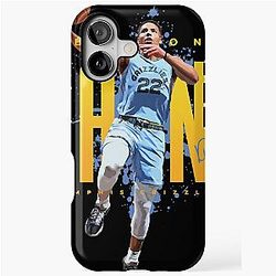 Desmond Bane iPhone Case
