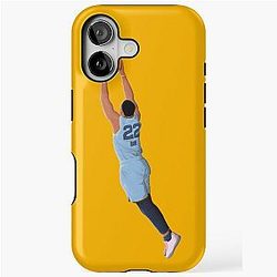 Desmond Bane - Memphis Grizzlies Basketball Case