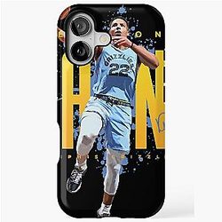 Slam Dunks Desmond Bane iPhone Tough Case