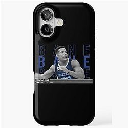 Desmond Bane iPhone Tough Case