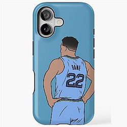 Desmond Bane Back to iPhone Tough Case