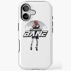 Desmond Bane Skyline iPhone Case