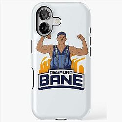 Desmond Bane - Memphis Basketball iPhone Tough Case