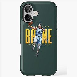Desmond Bane Memphis Grizzlies iPhone Case