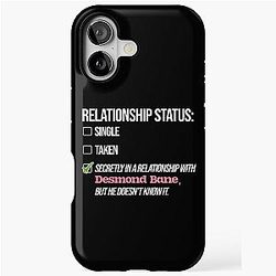 Relationship with Desmond Bane iPhone Case