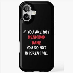 Desmond Bane - If You Are Not Tough Case