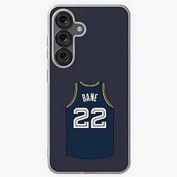 Desmond Bane Jersey Desmond City Qiang Samsung Galaxy Soft Case