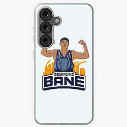 Bane - Desmond Bane - Memphis Basketball Case for Samsung Galaxy