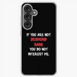 Desmond Bane - If you are Samsung Galaxy Case