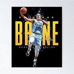 Desmond Bane Poster