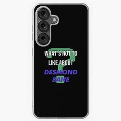 Desmond Bane - What's not to like about Samsung Galaxy Case