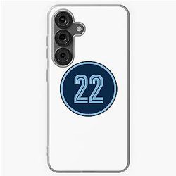 Desmond Bane Number 22 Memphis Grizzlies Samsung Galaxy Soft Case