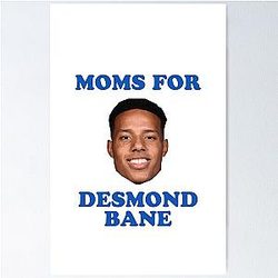 Moms for Desmond Bane