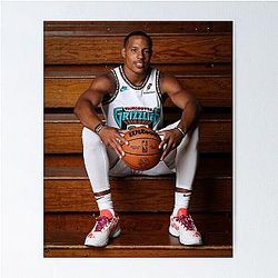 King Desmond Bane Poster -> King Desmond Bane