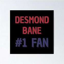 Desmond Bane - Fan Poster