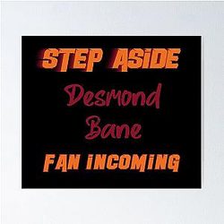 Desmond Bane - Step Aside incoming fan poster