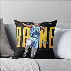Desmond Bane Throw Pillow