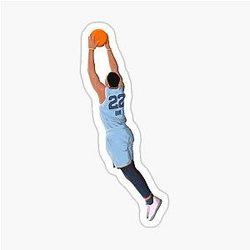 Desmond Bane - Memphis Grizzlies Sticker