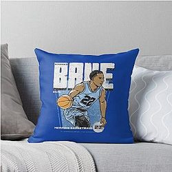 Desmond Bane Throw Pillow