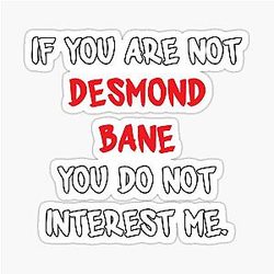 Desmond Bane - If You Are Not a Sticker
