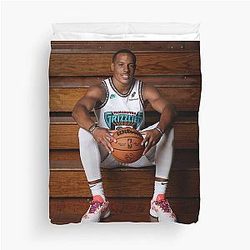 Desmond Bane Duvet Cover