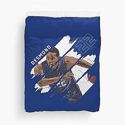 Desmond Bane Stripes Duvet Cover