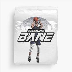 Desmond Bane Skyline Duvet Cover