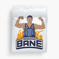 Bane - Desmond Bane - Memphis Basketball Duvet