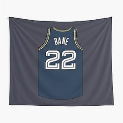 Desmond Bane Jersey City Tapestry