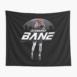 Desmond Bane Memphis Skyline Tapestry