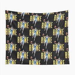 Slam Dunks Desmond Bane Tapestry