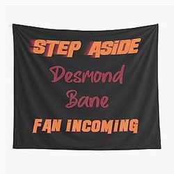Desmond Bane - Step Aside, incoming fan Tapestry