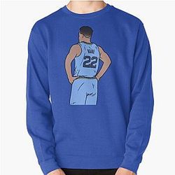 Desmond Bane Back to Pullover Sweatshirt