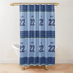 Desmond Bane Grizzlies Shower Curtain