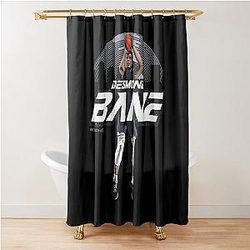 Desmond Bane Memphis Skyline Shower Curtain
