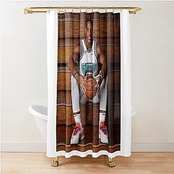 King Desmond Bane Shower Curtain