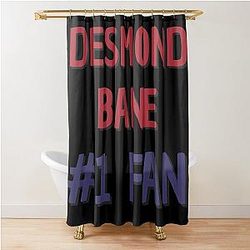 Desmond Bane Fan Shower Curtain