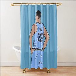 Desmond Bane Shower Curtain
