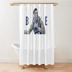 Desmond Bane Shower Curtain