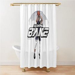 Desmond Bane Skyline Shower Curtain