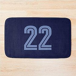Desmond Bane Bath Mat