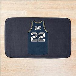 Desmond Bane Jersey City Bath Mat