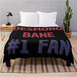 Desmond Bane  Fan Throw Blanket