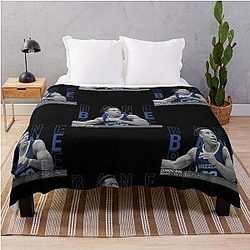 Desmond Bane Throw Blanket