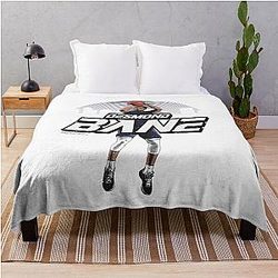 Desmond Bane Skyline Throw Blanket