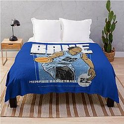 Desmond Bane Premiere Throw Blanket