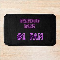 Desmond Bane Bath Mat