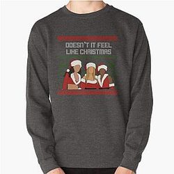 8 Days of Christmas Destiny's Child Christmas Holiday Art Pullover Sweatshirt